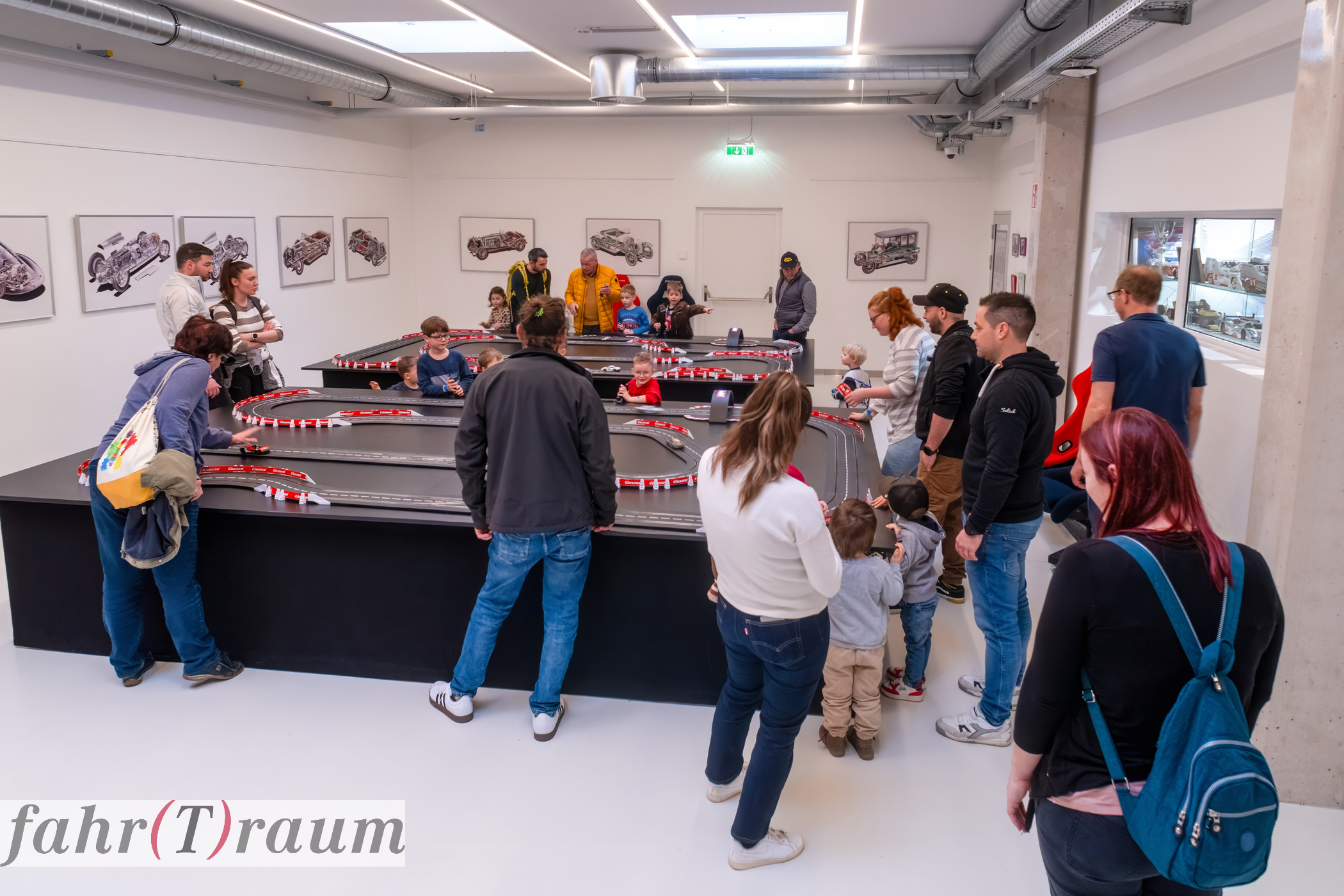 Ausflugsziel: fahr(T)raum - Ferdinand Porsche Erlebniswelten