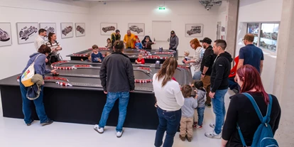 Ausflug mit Kindern - Schörfling am Attersee - fahr(T)raum - Ferdinand Porsche Erlebniswelten