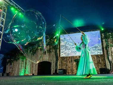 Ausflugsziel: IKUNA Naturerlebnispark