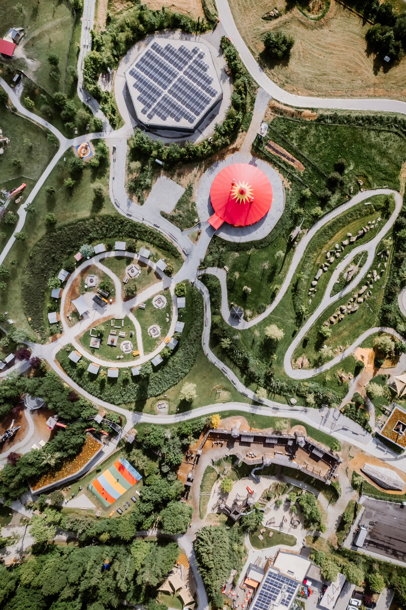 Ausflugsziel: IKUNA Naturerlebnispark