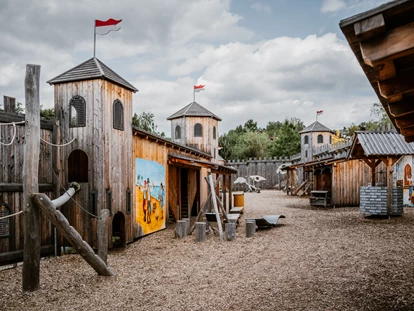 Reis met kinderen - Rading (Bad Leonfelden) - IKUNA Naturerlebnispark