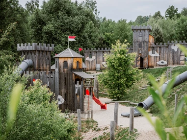Ausflugsziel: IKUNA Naturerlebnispark
