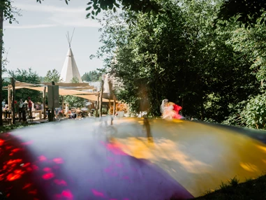 Ausflugsziel: IKUNA Naturerlebnispark