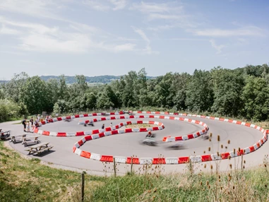 Ausflugsziel: IKUNA Naturerlebnispark