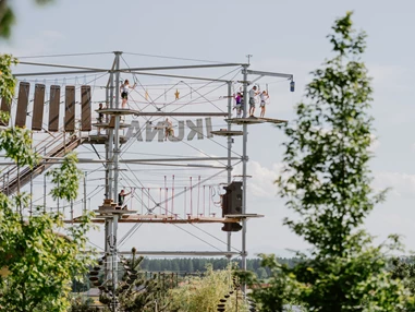 Ausflugsziel: IKUNA Naturerlebnispark