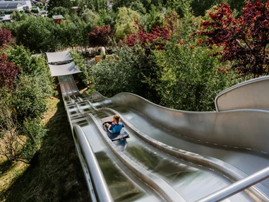 Ausflugsziel: IKUNA Naturerlebnispark