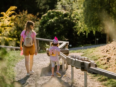 Ausflugsziel: IKUNA Naturerlebnispark
