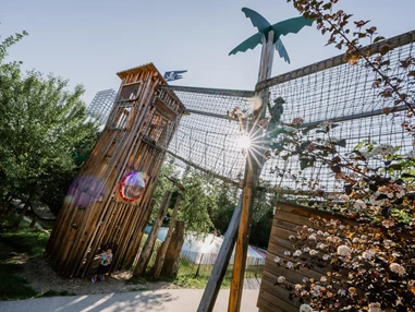 Ausflugsziel: IKUNA Naturerlebnispark