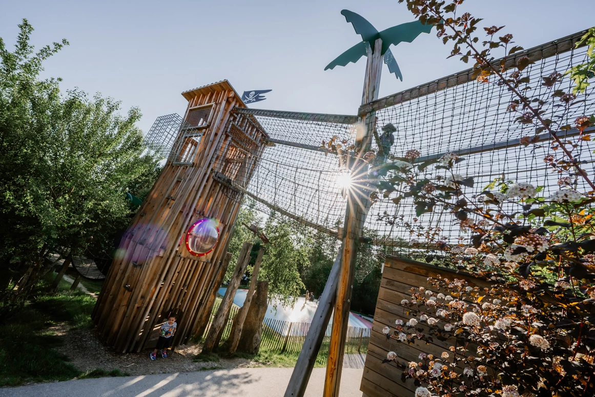 Ausflugsziel: IKUNA Naturerlebnispark