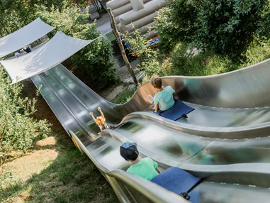 Ausflugsziel: IKUNA Naturerlebnispark