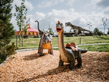 Ausflugsziel: IKUNA Naturerlebnispark