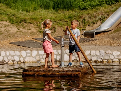 Reis met kinderen - Rading (Bad Leonfelden) - IKUNA Naturerlebnispark