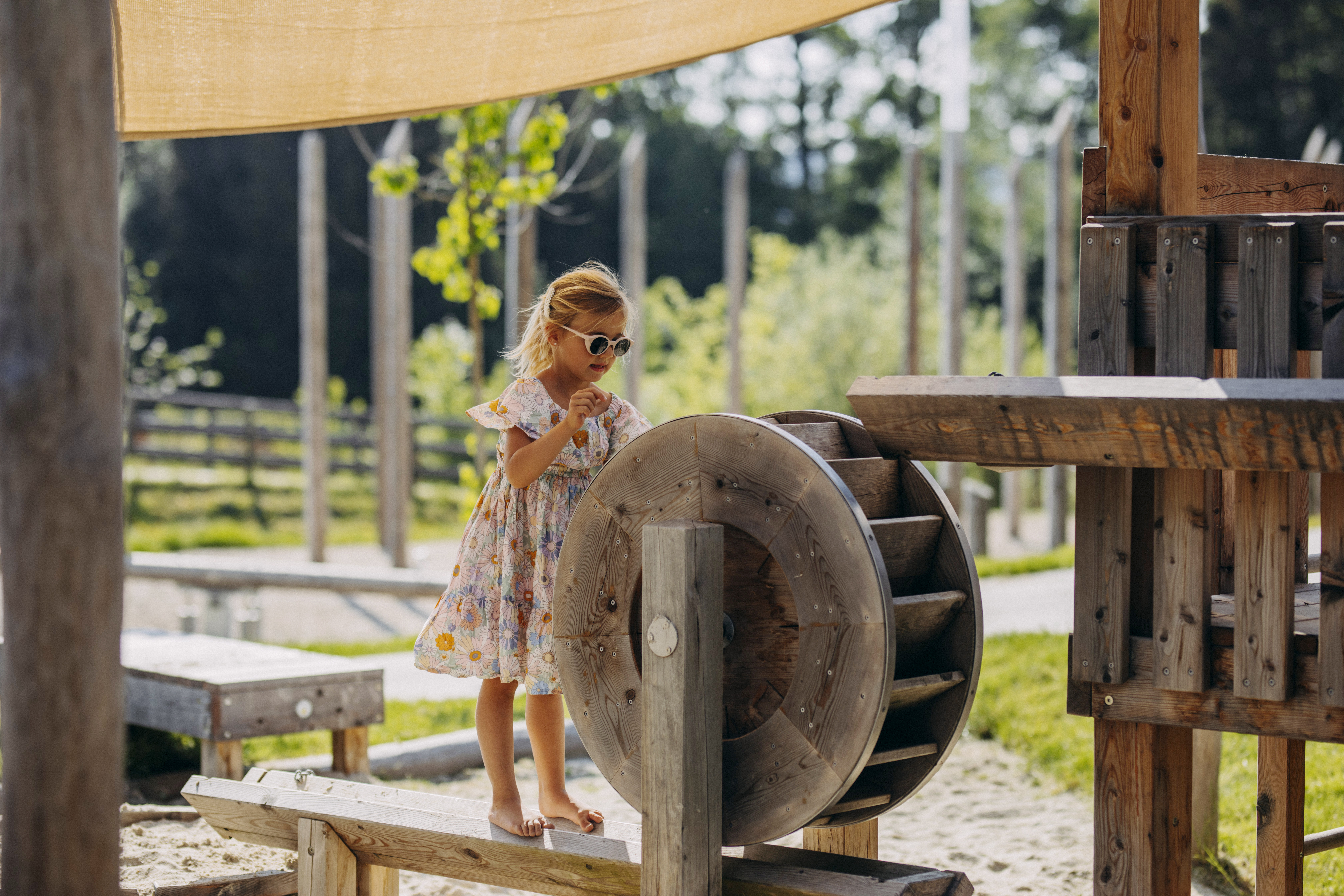 Ausflugsziel: IKUNA Naturerlebnispark