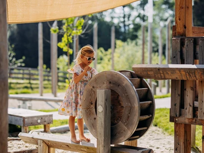 Reis met kinderen - Rading (Bad Leonfelden) - IKUNA Naturerlebnispark