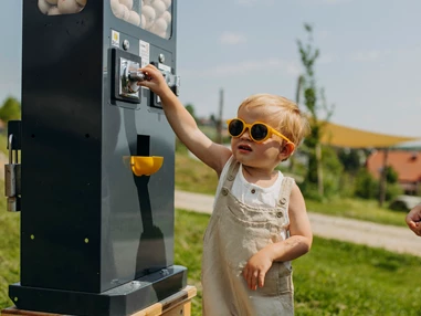 Ausflugsziel: IKUNA Naturerlebnispark