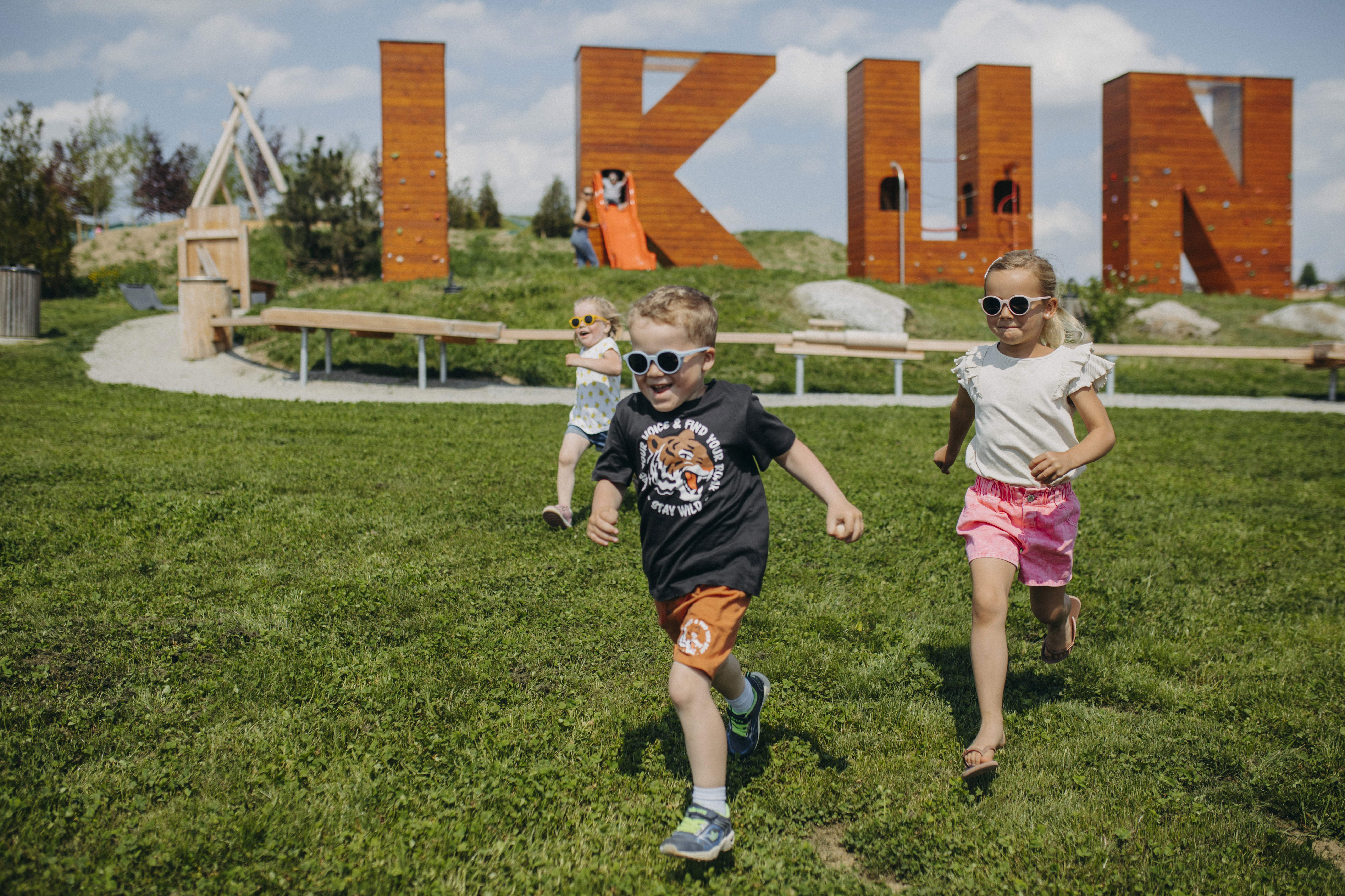 Ausflugsziel: IKUNA Naturerlebnispark