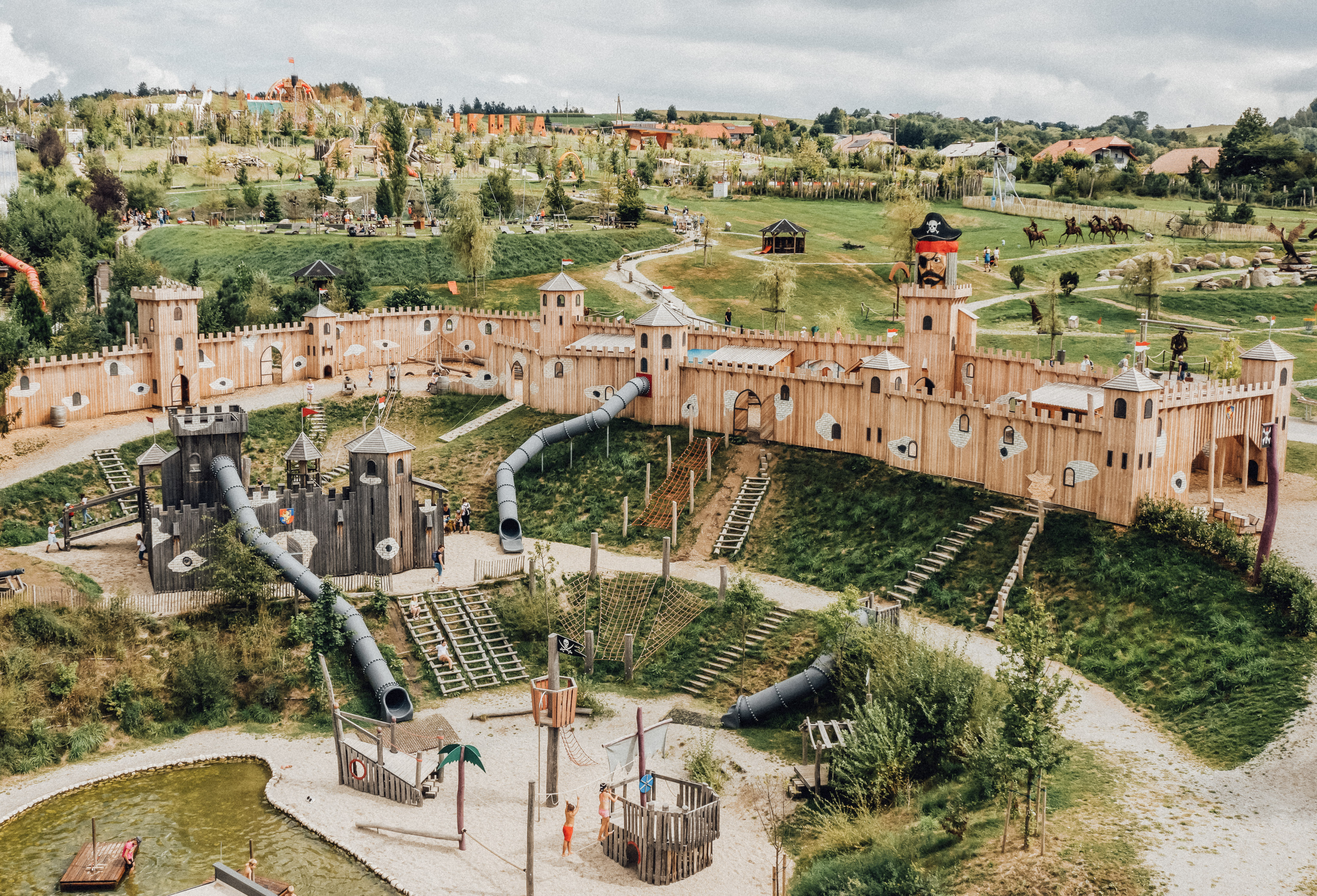 Ausflugsziel: IKUNA Naturerlebnispark