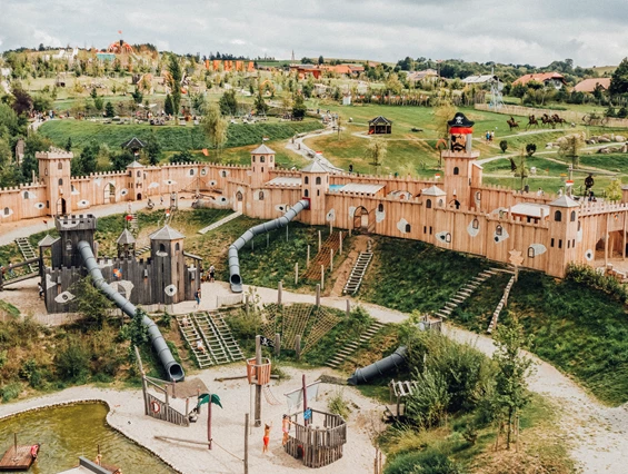 Ausflugsziel: IKUNA Naturerlebnispark