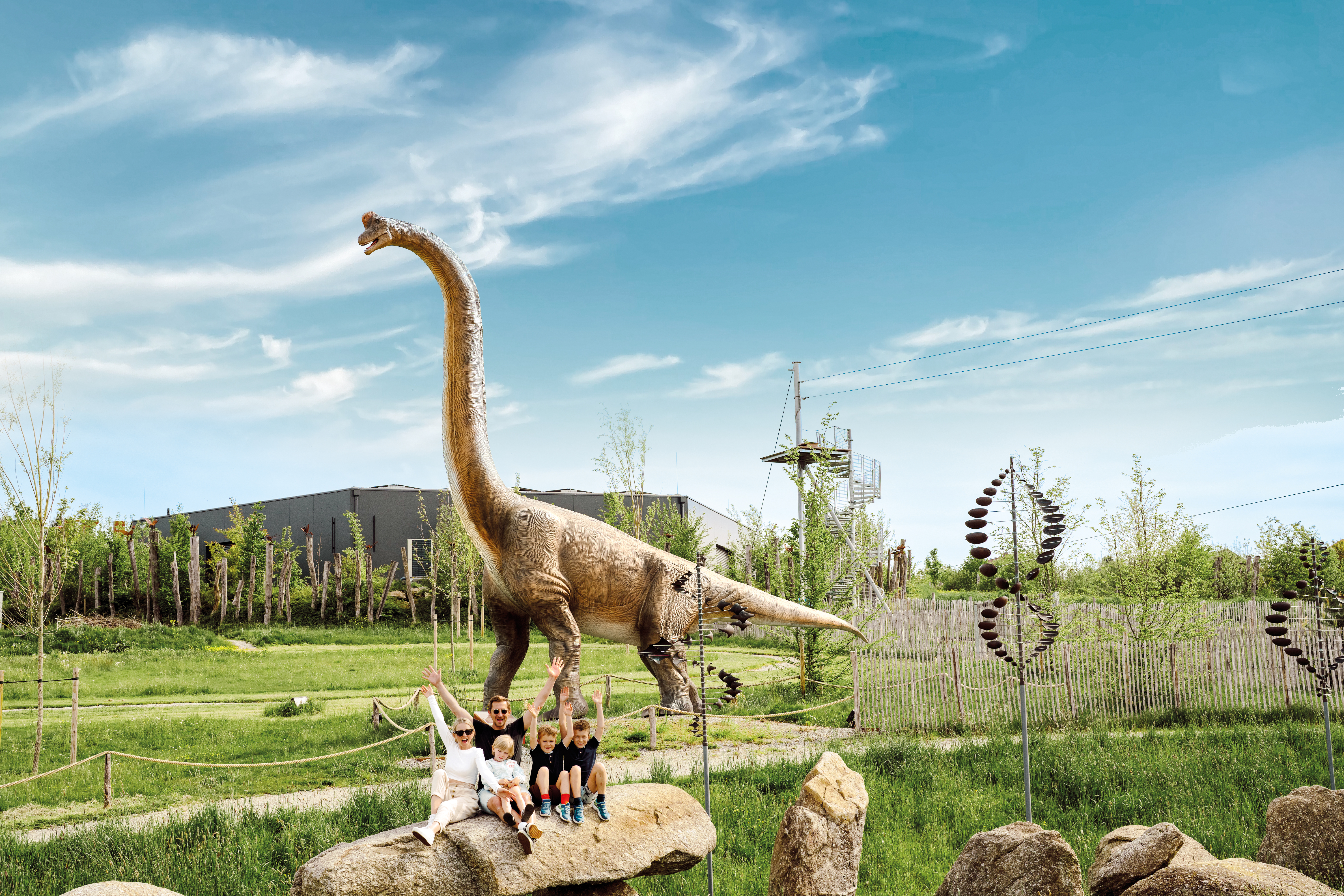 Ausflugsziel: IKUNA Naturerlebnispark