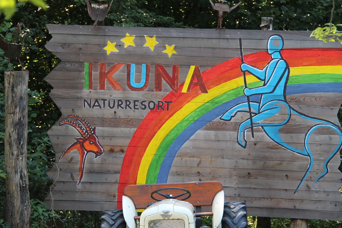 Ausflugsziel: IKUNA Naturerlebnispark