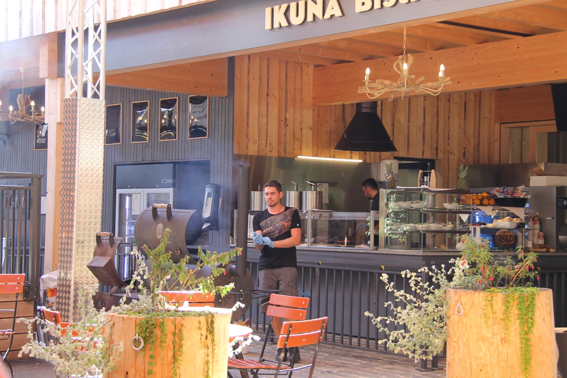 Ausflugsziel: IKUNA Naturerlebnispark