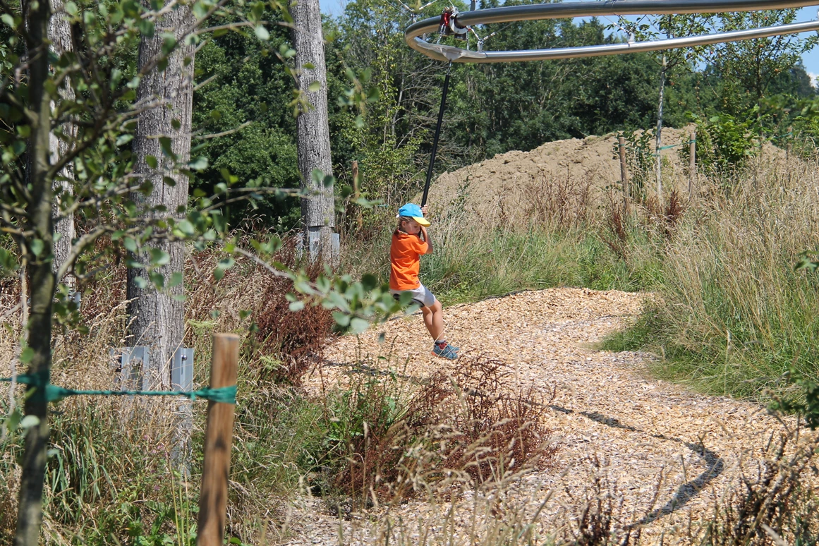 Ausflugsziel: IKUNA Naturerlebnispark