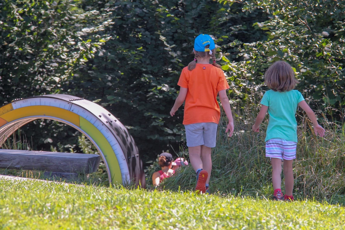 Ausflugsziel: IKUNA Naturerlebnispark