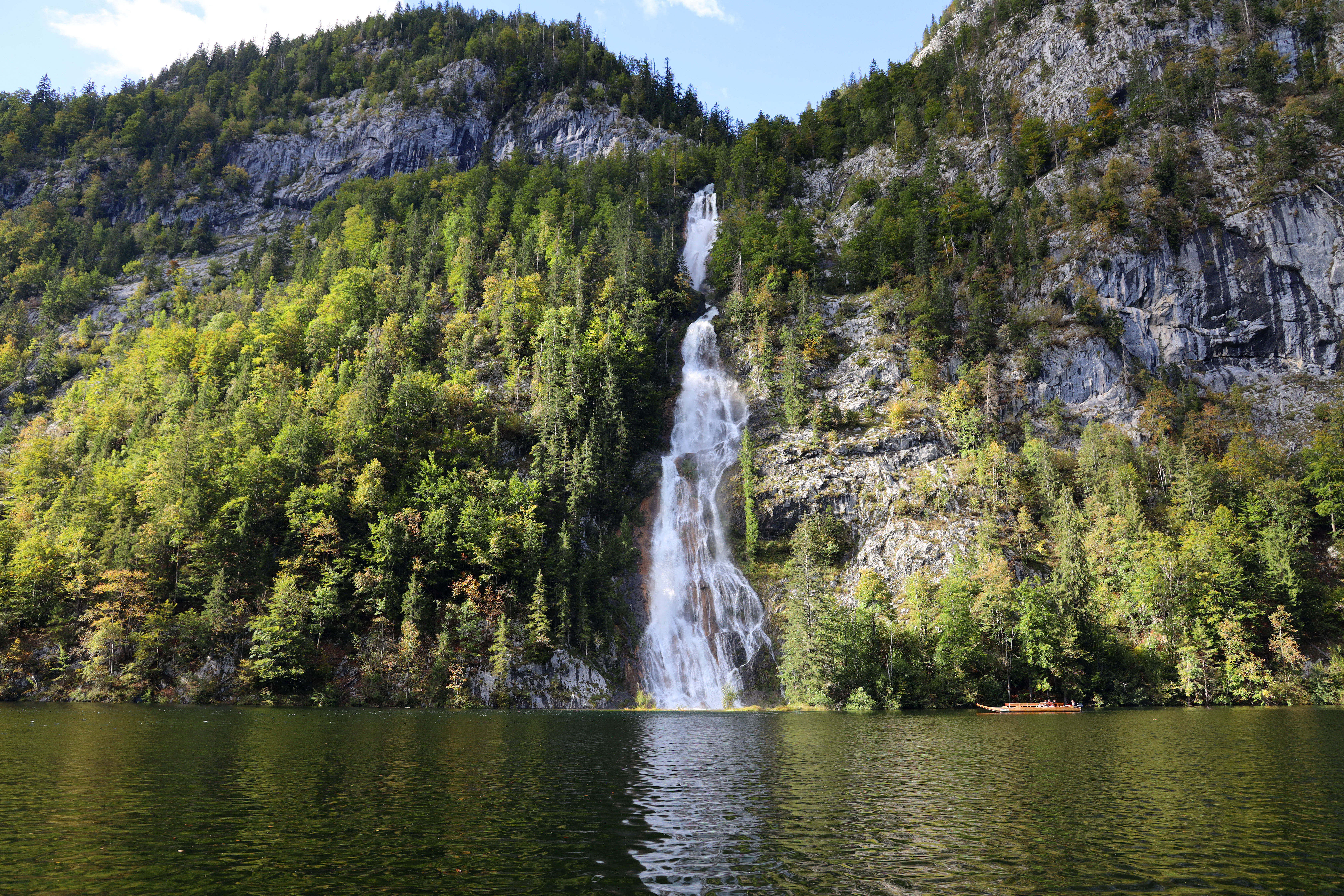 Ausflugsziel: Schifffahrt Grundlsee