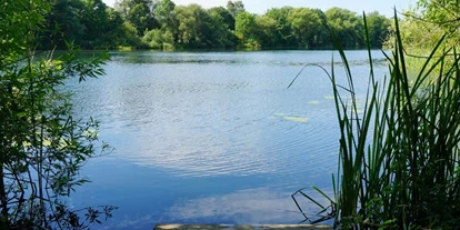 Viaggio con bambini - Gössendorf - Symbolbild für Ausflugsziel Hirzmann Stausee. Keine korrekte oder ähnlich Darstellung! - Hirzmann Stausee
