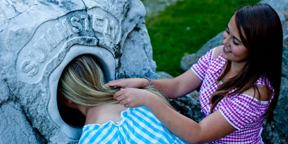 Trip with children - St. Ruprecht ob Murau - Summstein - Eselsberger Almerlebnis