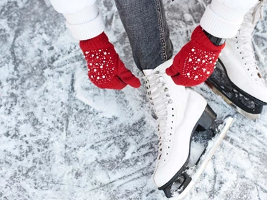 Ausflugsziel: Eislaufplatz Prad