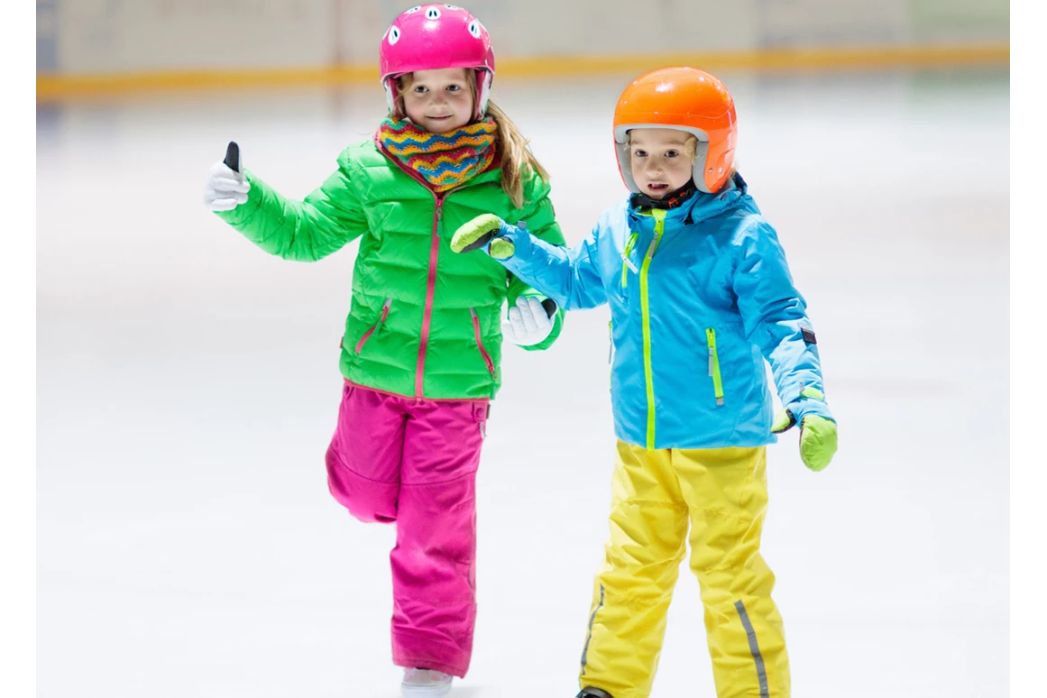 Ausflugsziel: Eislaufplatz Thermenplatz