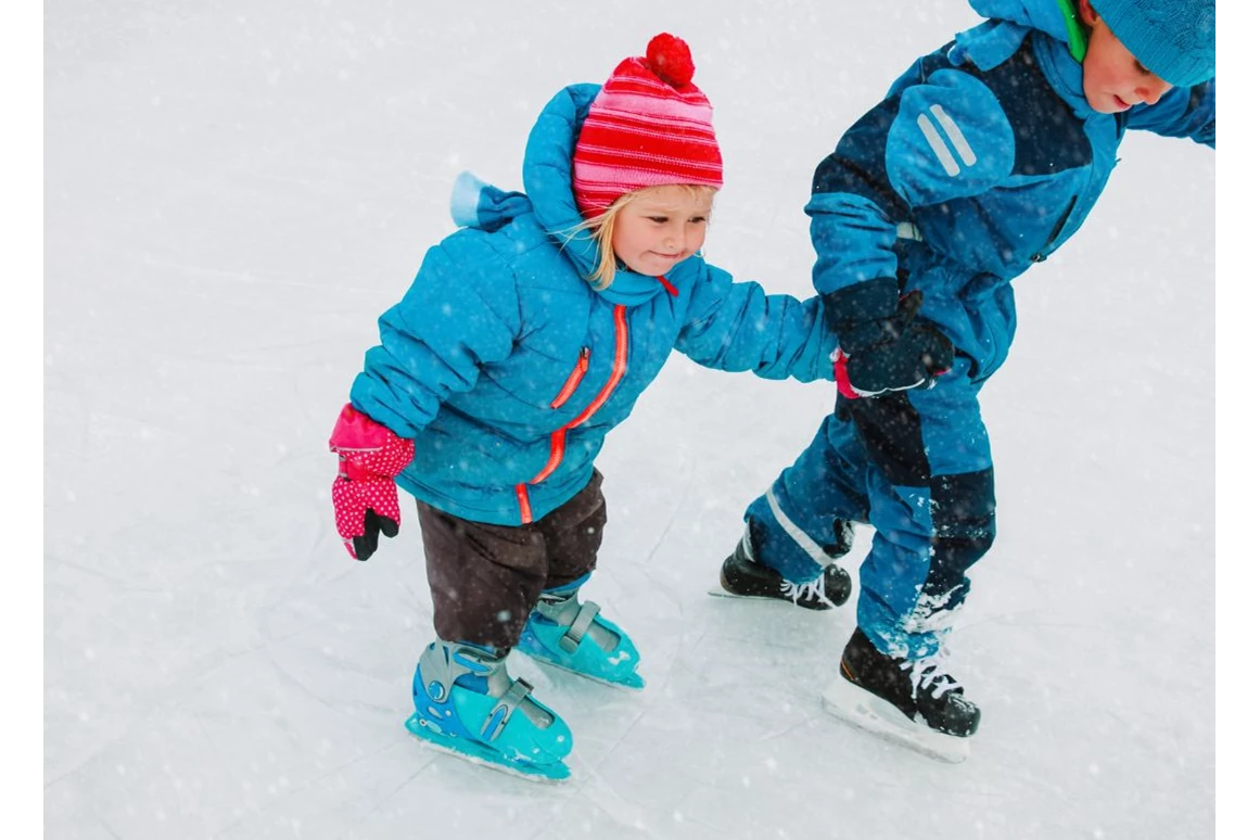 Ausflugsziel: Eislaufplatz Terenten