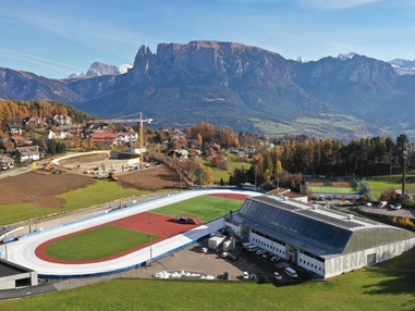 Ausflugsziel: Eislaufen am Eisring der Ritten Arena