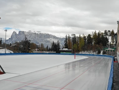Ausflugsziel: Eislaufen am Eisring der Ritten Arena