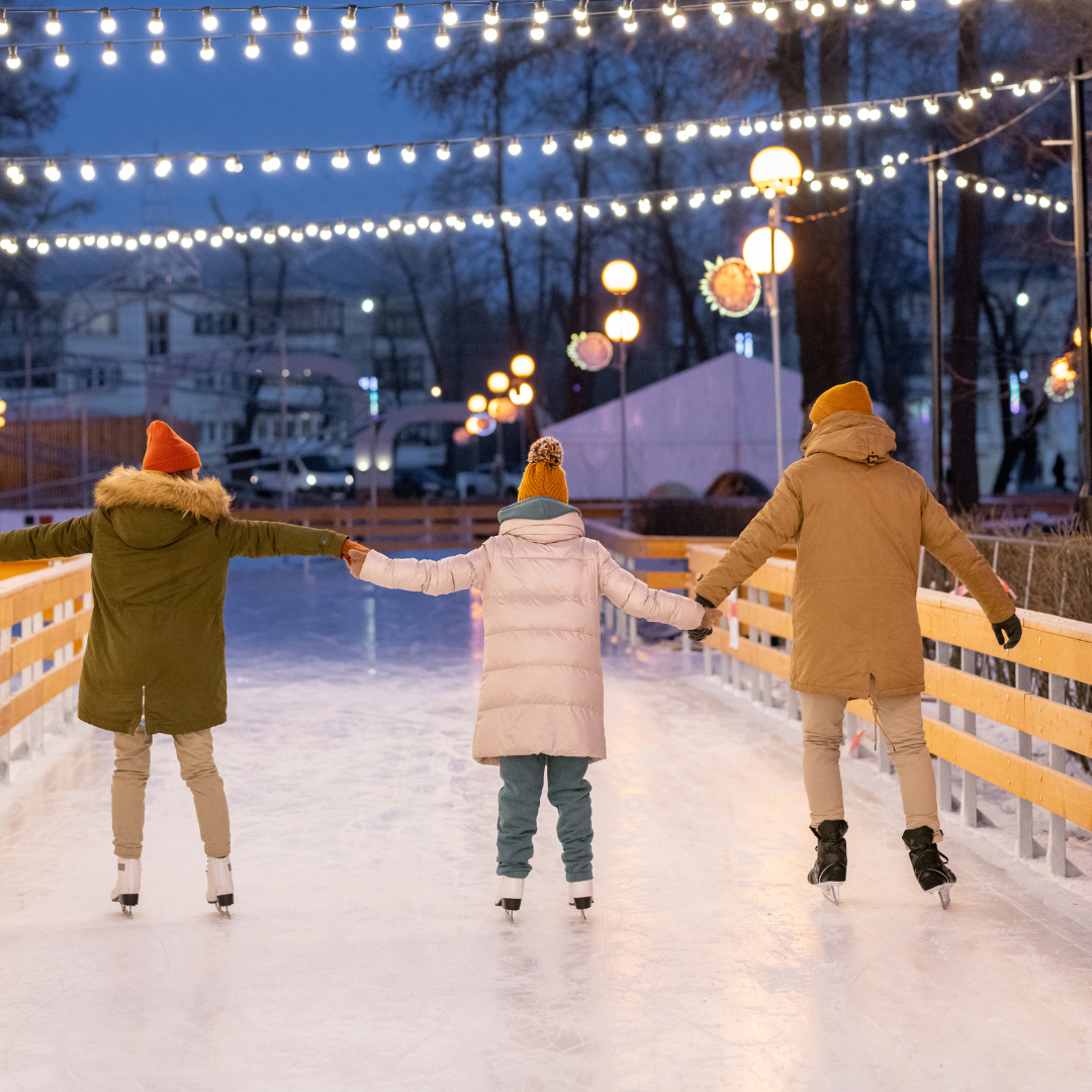 Ausflugsziel: Symbolbild für Ausflugsziel Eislaufplatz Seis. Keine korrekte oder ähnlich Darstellung! - Seis on Ice