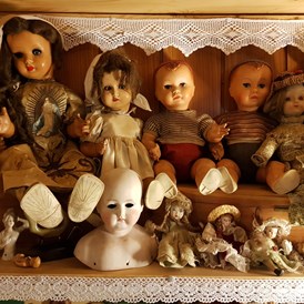 Ausflugsziel: Puppen Sammlung - K.u.K. Museum Bad Egart