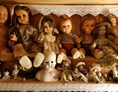 Ausflugsziel: Puppen Sammlung - K.u.K. Museum Bad Egart