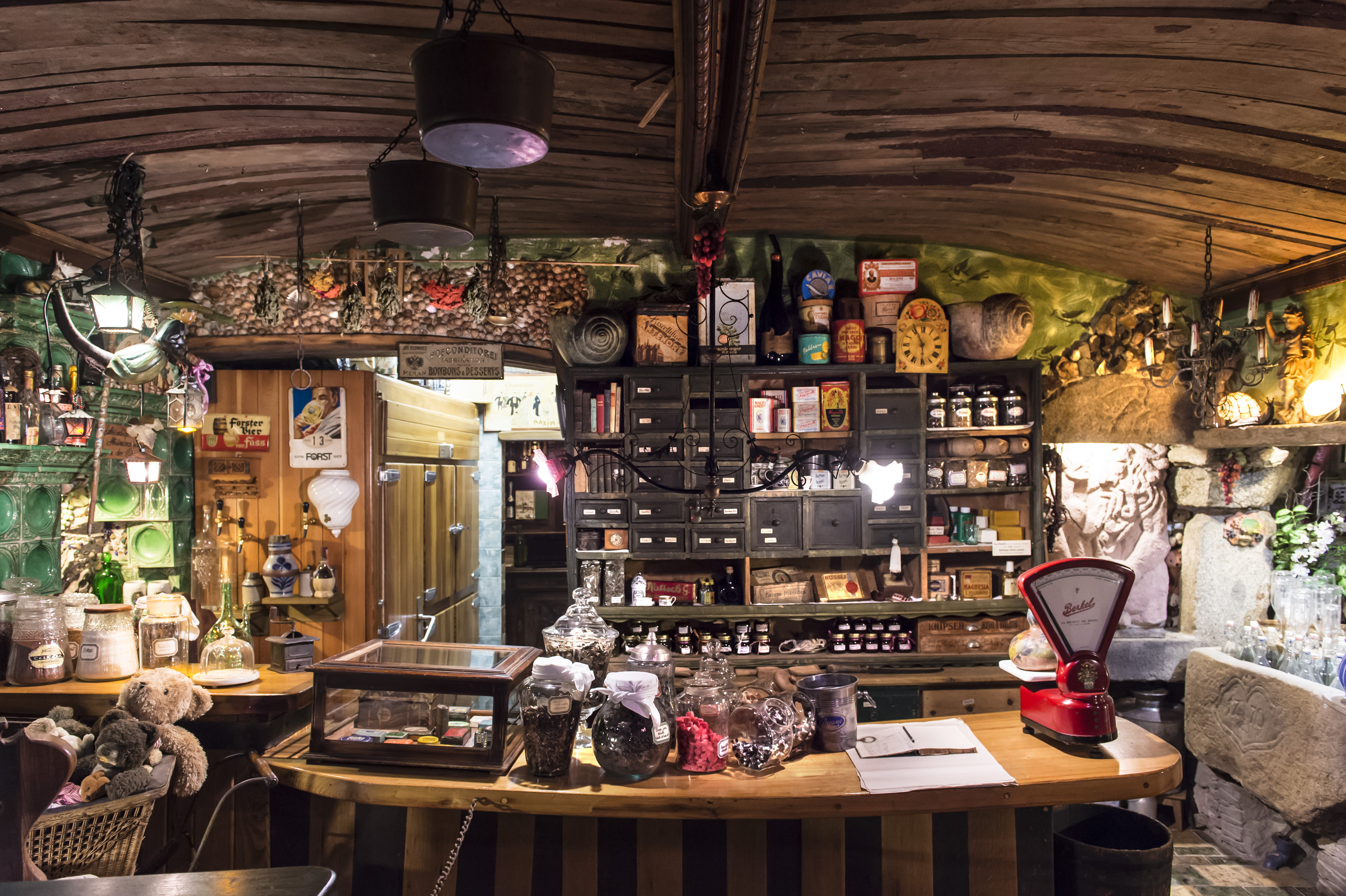 Ausflugsziel: K.u.K. Museum Bad Egart