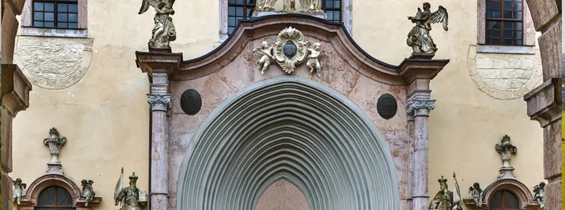 Ausflugsziel: Stift Lilienfeld