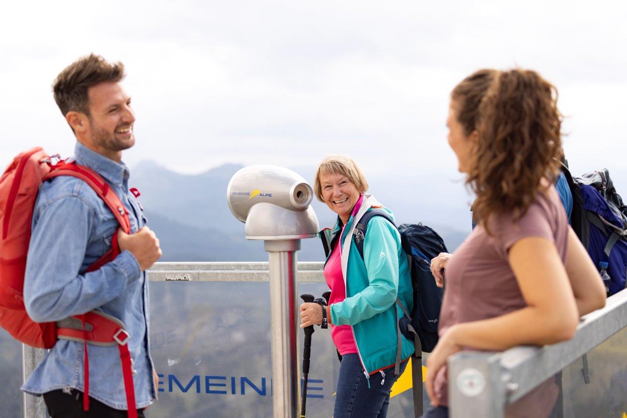 Ausflugsziel: Gemeindealpe Mitterbach