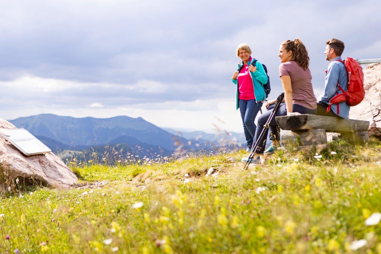 Ausflugsziel: Gemeindealpe Mitterbach