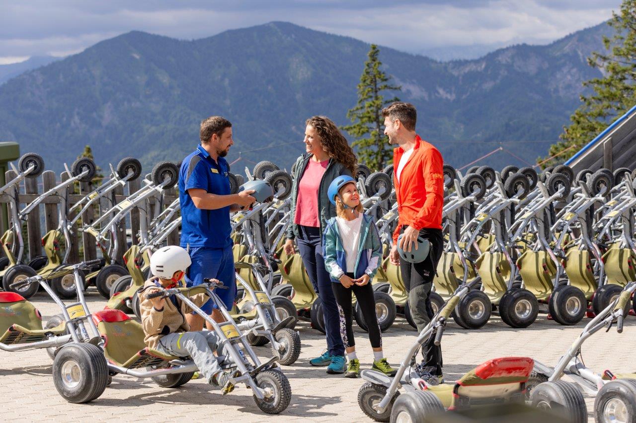 Ausflugsziel: Gemeindealpe Mitterbach