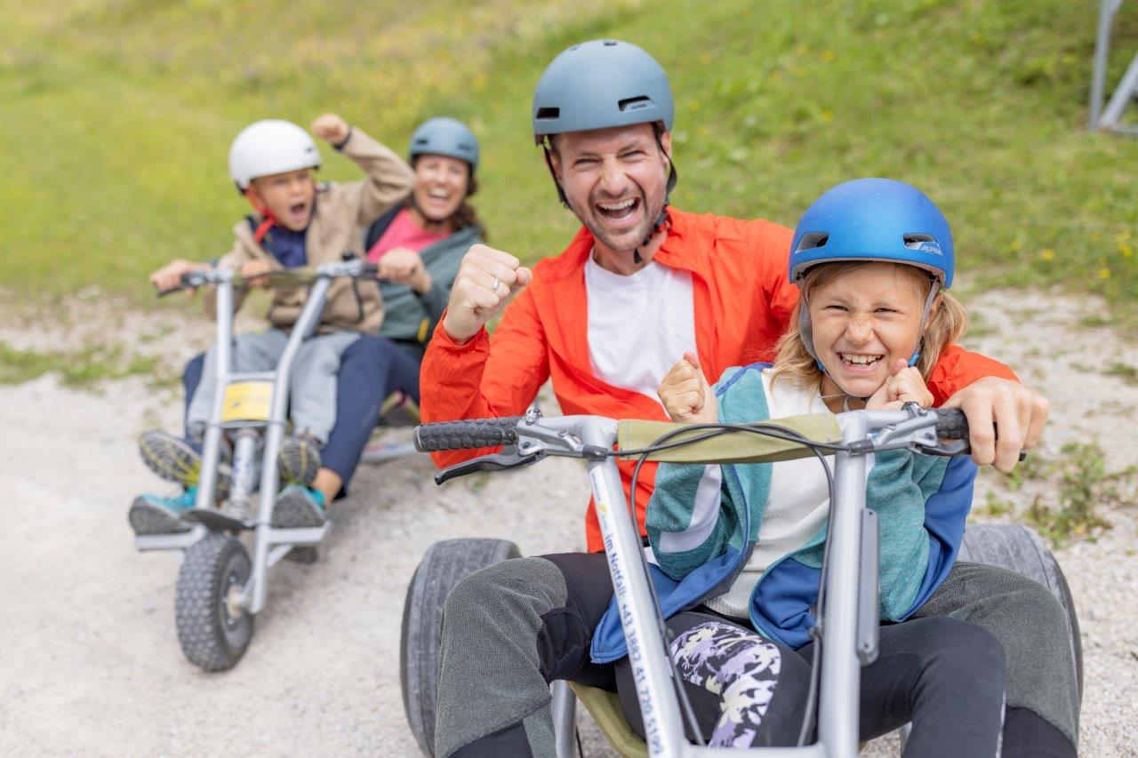 Ausflugsziel: Gemeindealpe Mitterbach