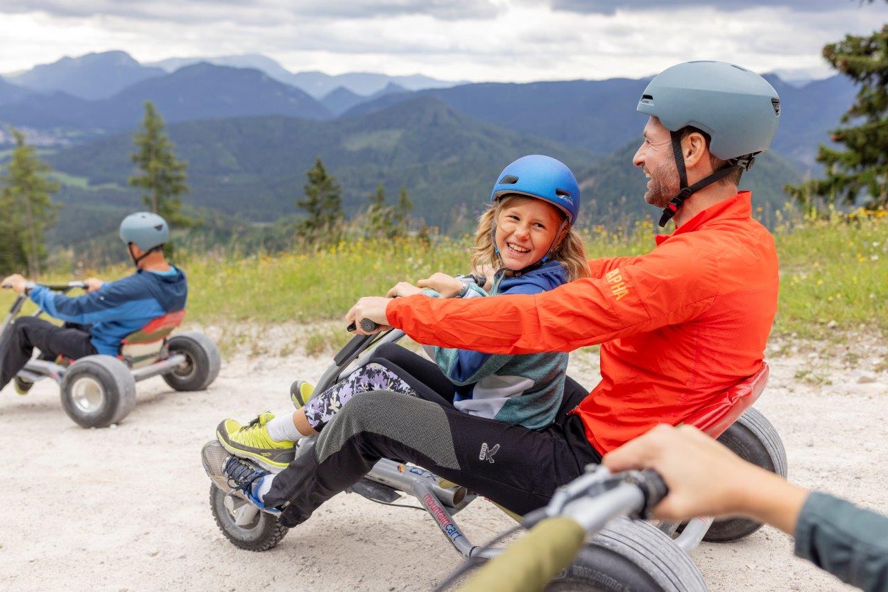 Ausflugsziel: Gemeindealpe Mitterbach