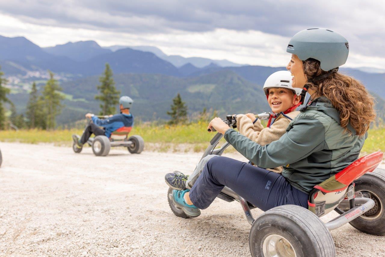 Ausflugsziel: Gemeindealpe Mitterbach