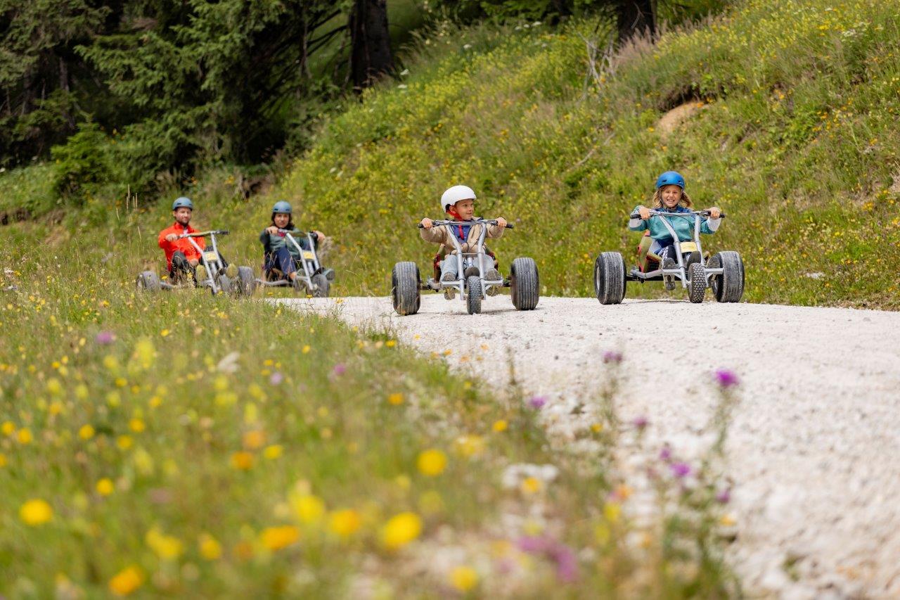 Ausflugsziel: Gemeindealpe Mitterbach