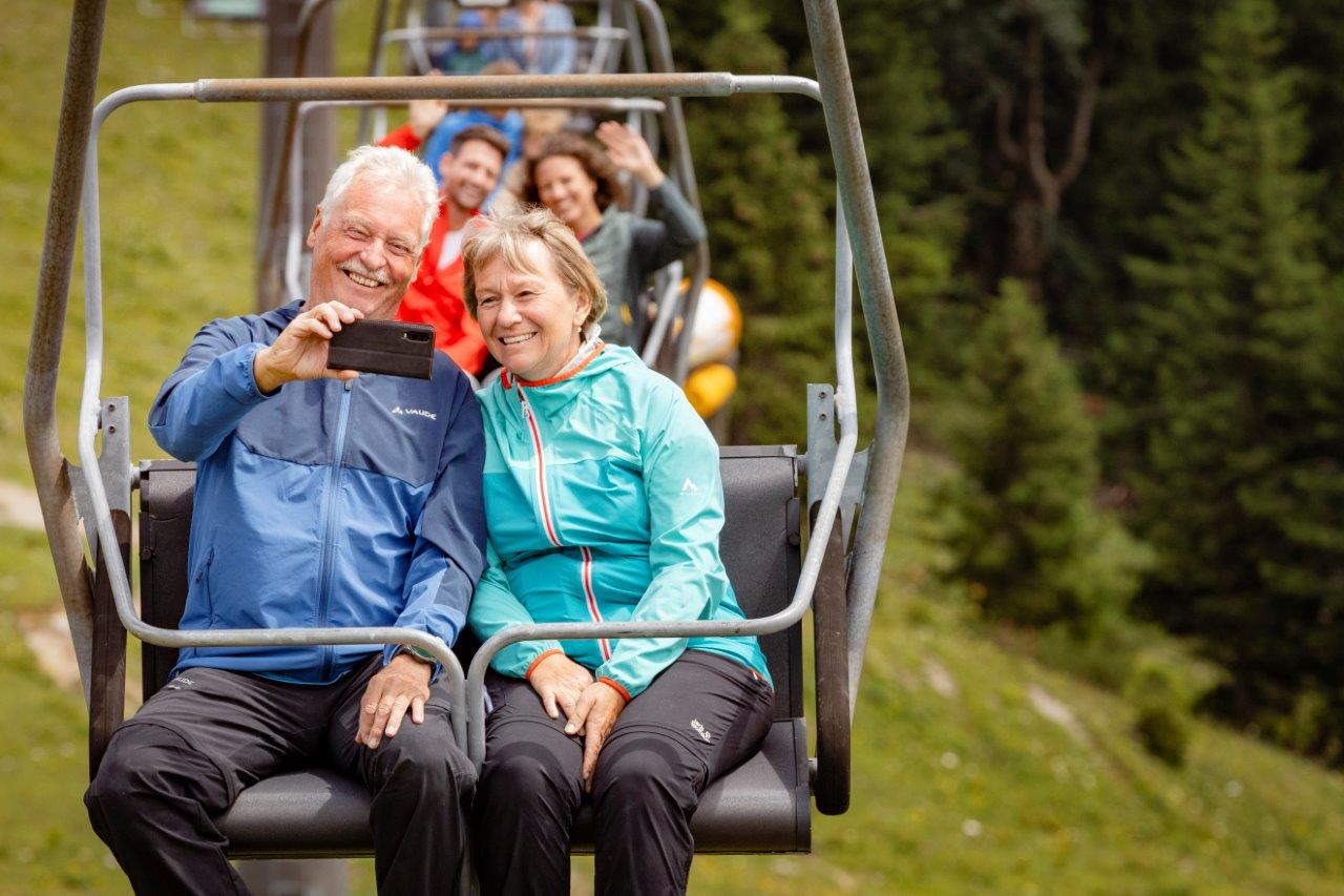 Ausflugsziel: Gemeindealpe Mitterbach