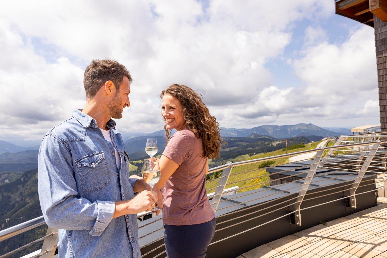 Ausflugsziel: Gemeindealpe Mitterbach