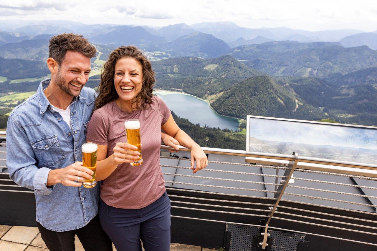 Ausflugsziel: Gemeindealpe Mitterbach